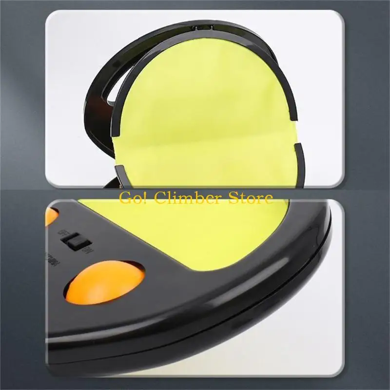 

Q84C Outdoor Throwing Catching Ball Game Parent-Child Throwing Catching Toy Sports Fitness Hand Grasping Ball Rackets