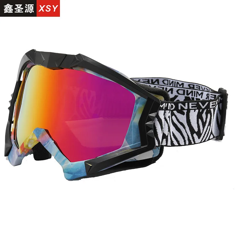 

Новые ветрозащитные очки для мужчин и женщин, снежные очки для альпинизма для взрослых, модные лыжные очки