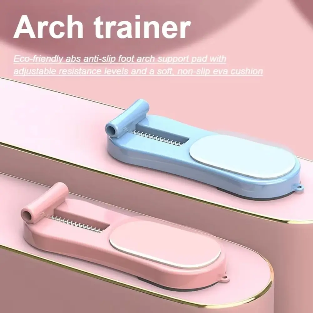 Anti Slip Design Foot Arch Trainer Adjustable Foot Valgus Correction Toe Muscle Strengthener Wear-resistant Trainer