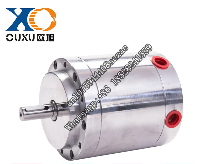 Ouxu blade type pneumatic, high speed  regulation and  power forward  reverse explosion-proof motor