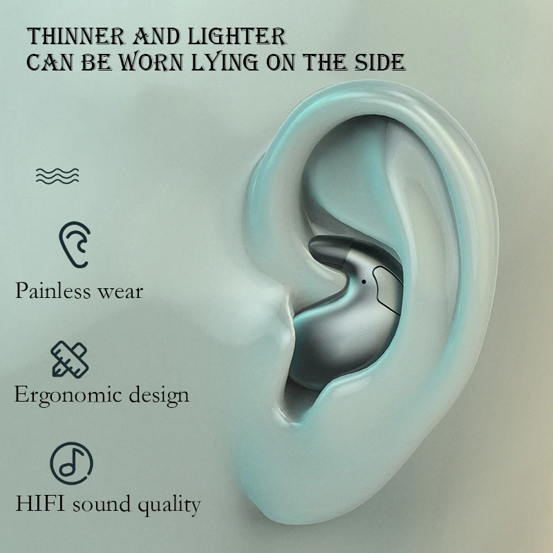 Sleep Headset Invis… - image