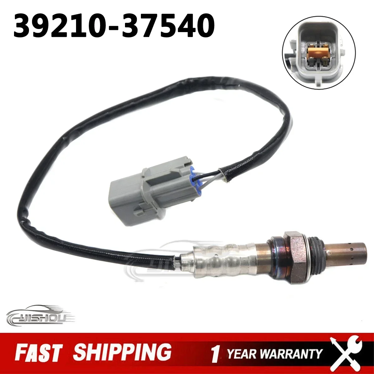 Air Fuel Ratio Oxygen O2 Lambda Sensor 39210-37540 Fit for HYUNDAI SANTA FE SONATA TIBURON TUCSON TRAJET 2.7L V6 2002-2009