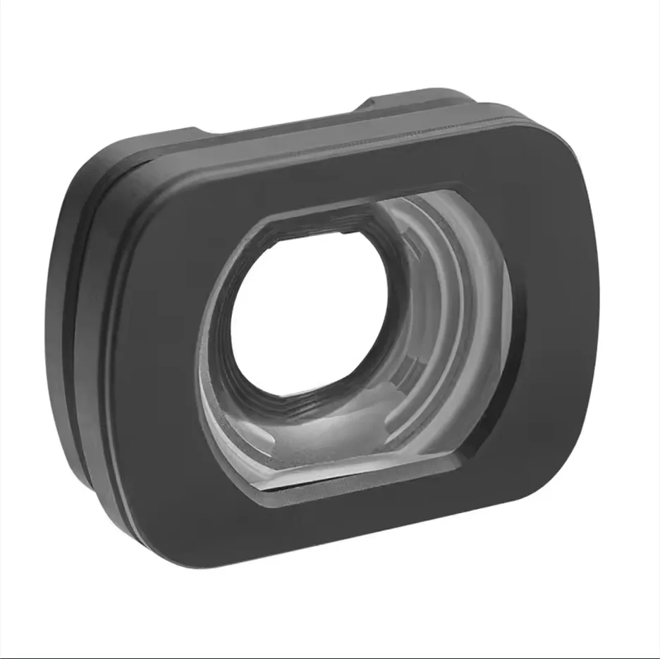 For DJI Osmo Pocket 4/Pocket 3 action 112° Wide-Angle Len Filter Magnetic design Quick Installation Capture More In Every Frame