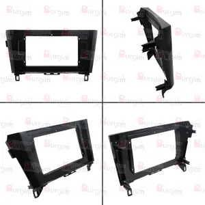 Auto-Funk-Faszien-Rahmen für Nissan, Stereo-Panel, Kabel, Canbus Decoder, Qashqai J11, X-Trail, Vampire T32, 2013-2018, 10 12 Hauptverkaufsrahmen Nissan - №8