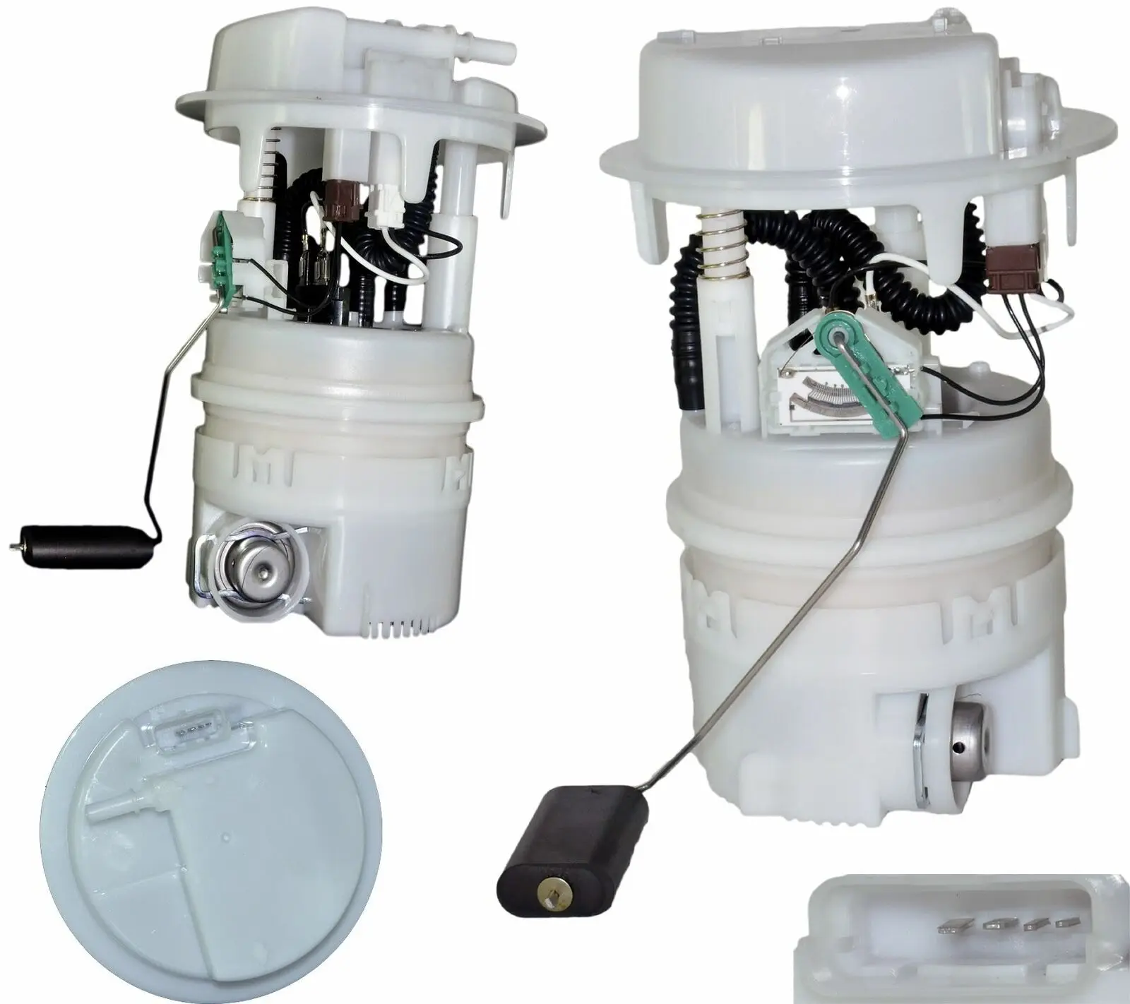 IN TANK FUEL PUMP SENDER UNIT FIT for CITROEN C8 peu geot 307 807 1.6 HDi HIGH QUALITY 1525T9