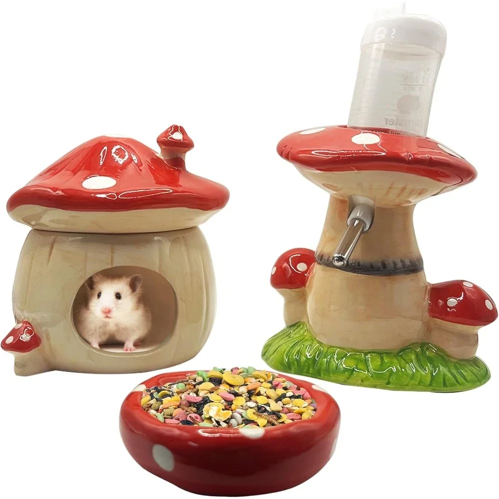 #26 Trending Hamster Houses Right Now