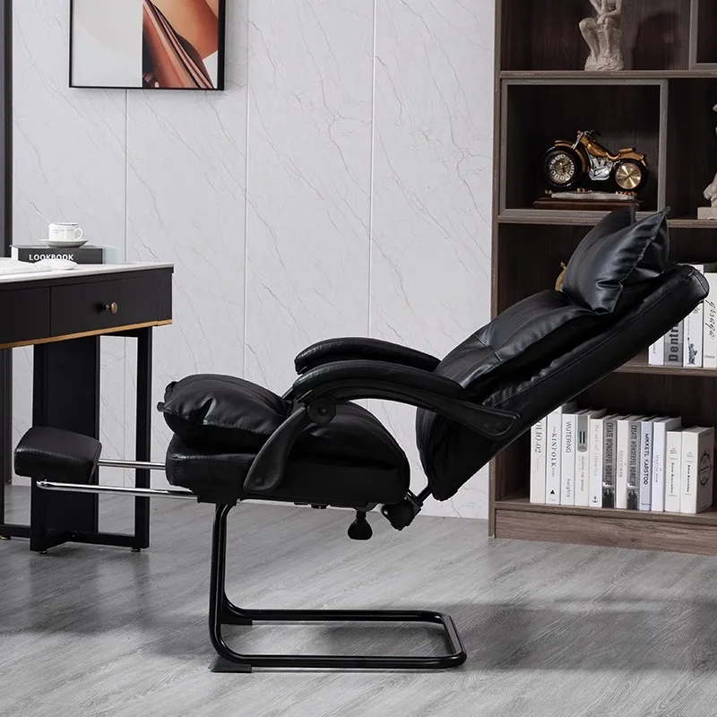 Modern Massage Office Chair Swivel Study Durable Long Sitting Gaming Chair Solid Meditation Sillas De Oficina Office Furniture