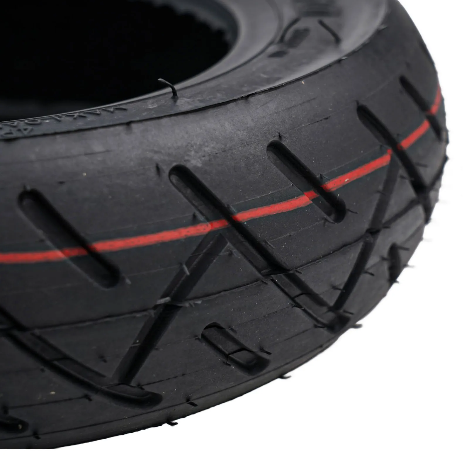 10 Polegada 10x2.50 scooter elétrico tubo interno & pneu externo engrossado pneus balanceamento elétrico hoverboard borracha escooter accs