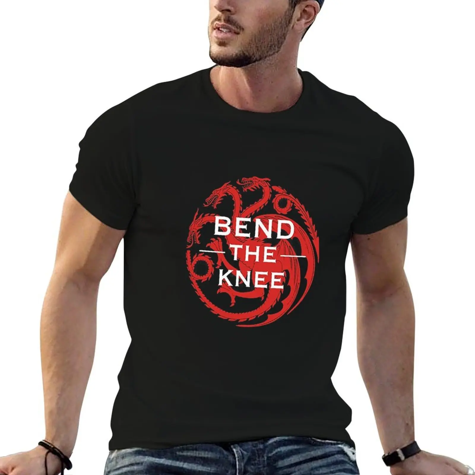 T Knee For T 100% B… - image