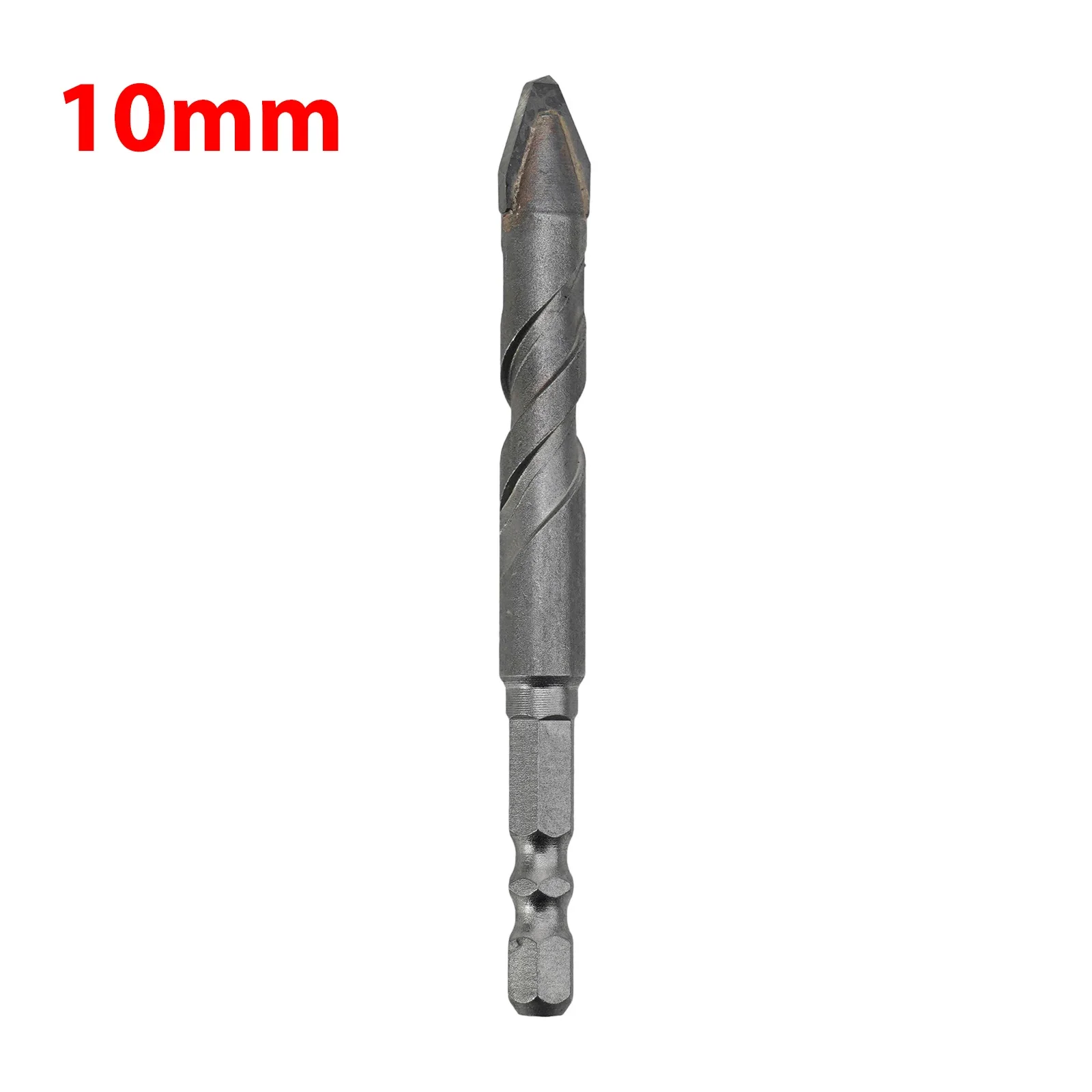 Cross Hex Drill Bit Set For Concrete Porcelain Tile Glass Metal Professional Multifunction Drill Bits Kit Tools Carbide Drills