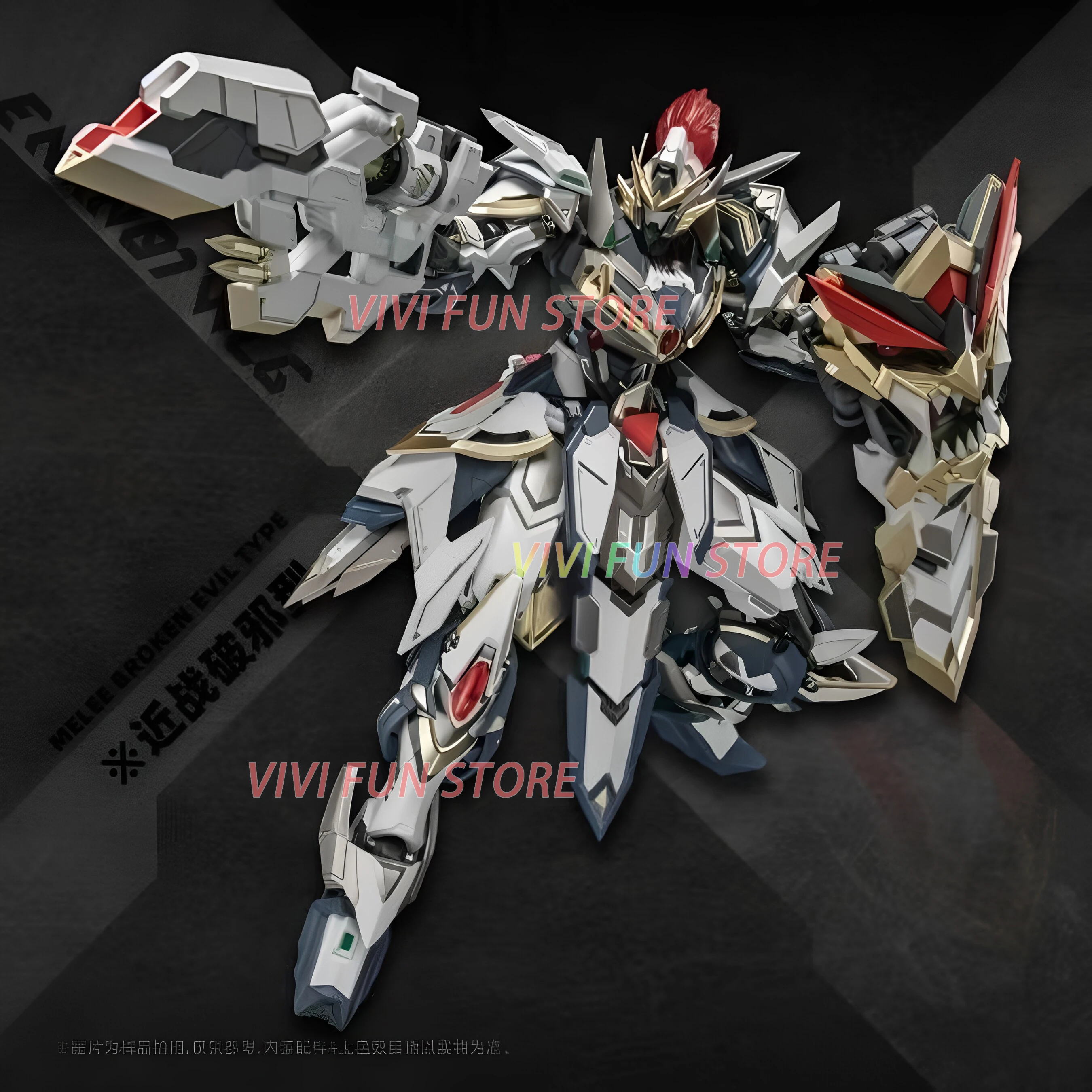 Stokta Mevcut İMPARATOR ENDÜST - Model Kit Lancelot incelemesi ve fiyatı