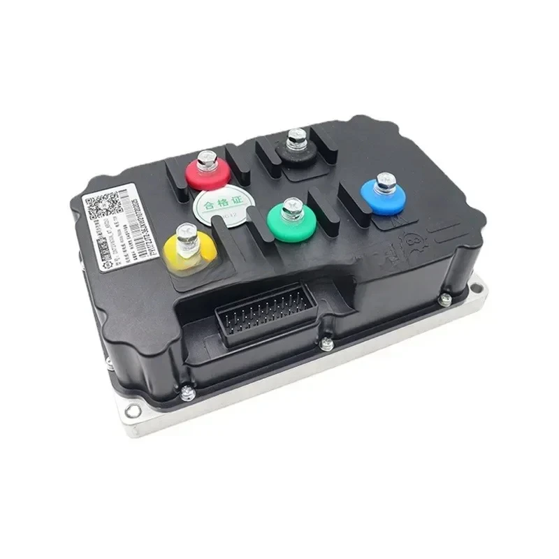 850A 8KW 150KMH FOC IPMSM Controller Moped Motorcycle Motor FarDriver ND96850 96V 400A