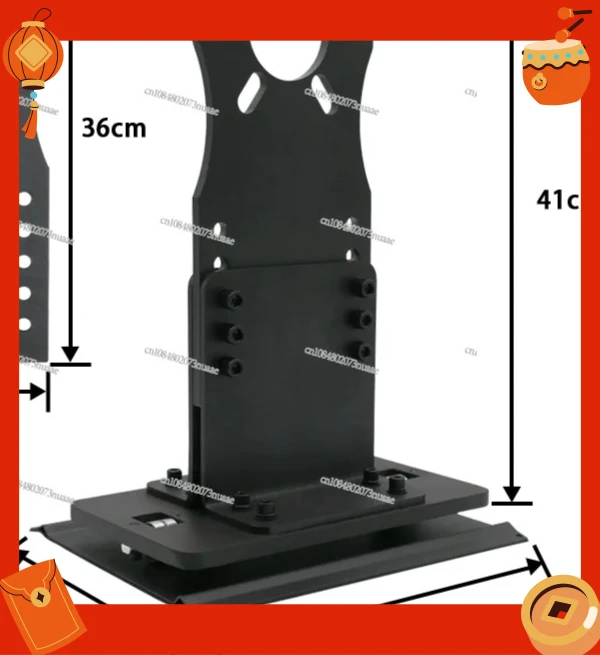 

Adjustment Swing Arm Bushing Four-Wheel Alignment Tool Auto Repair Chassis Bushing Reset Tool Stress Relief Tool