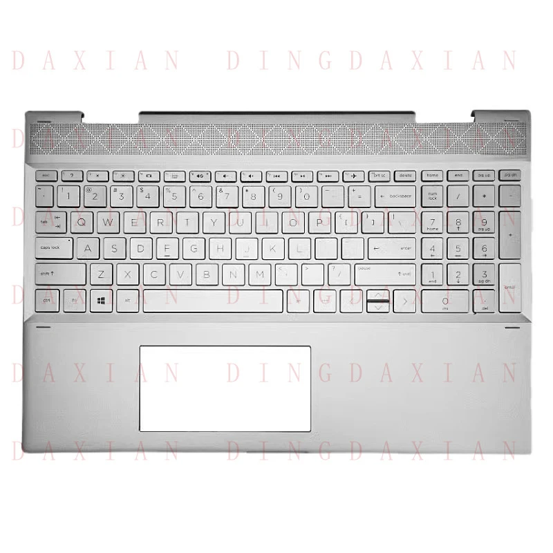 

Чехол-накладка на клавиатуру для ноутбука HP ENVY 15 X360 15-CN 15M-CN CP TPN-W134