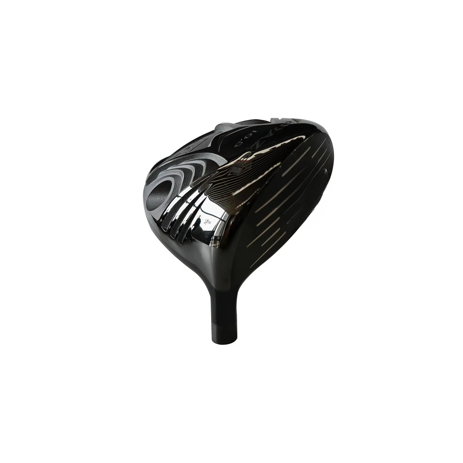 MAZEL رأس سائق الجولف عالي الجودة للرجال من التيتانيوم #5