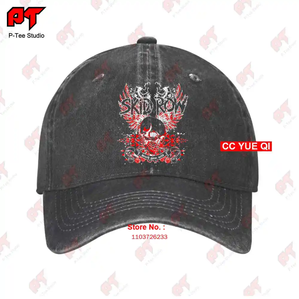 

Skid Row Youth Gone Wild Baseball Caps Truck Cap Z9LG