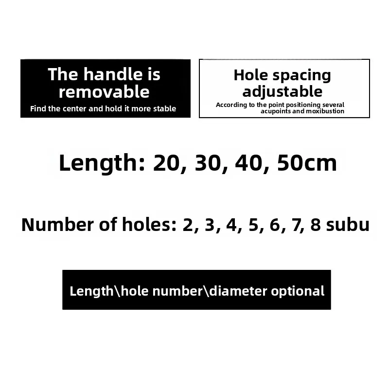 مشبك موكسا من الفولاذ المقاوم للصدأ مخصص 234567 برأس فتحة قابل للتعديل رف شريط الكى التنين #5