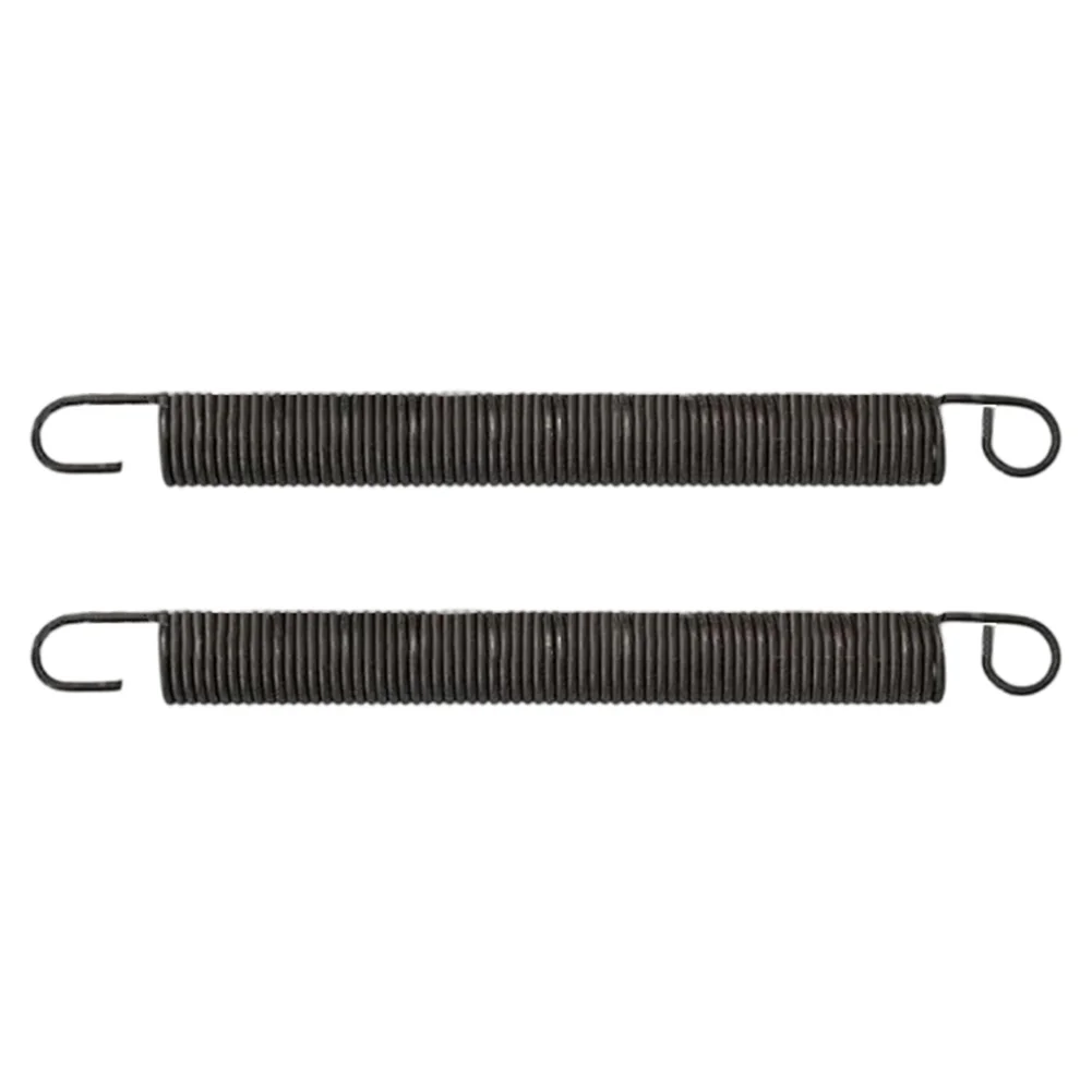 2pcs 732-05108A Metal Lawn Mower Extension Springs Replacement Stretch Spring For 247202420 247204430 24727 Lawnmower