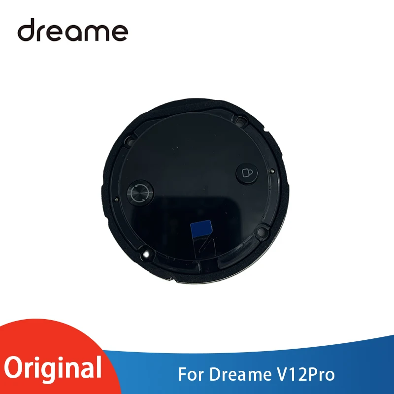 Original Dreame V12Pro kabelloser Staubsauger Ersatzteile LED-Display Bildschirmplatine Zubehör