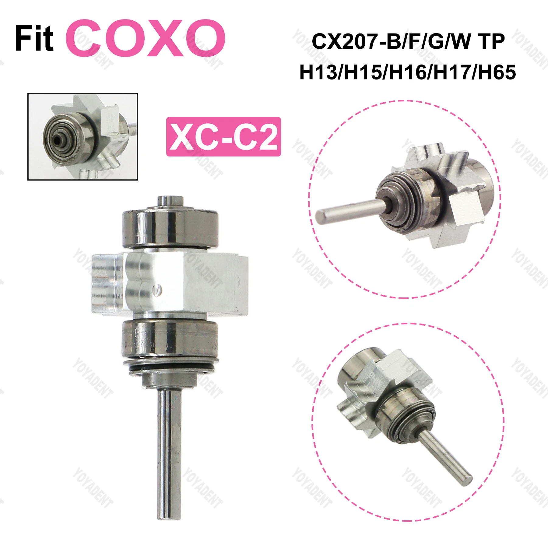 Рисунок 6 - Высокоскоростной наконечник