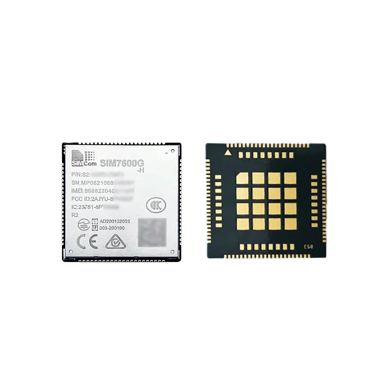 Módulo SIMCOM CAT4 LTE, SIM7600G-H