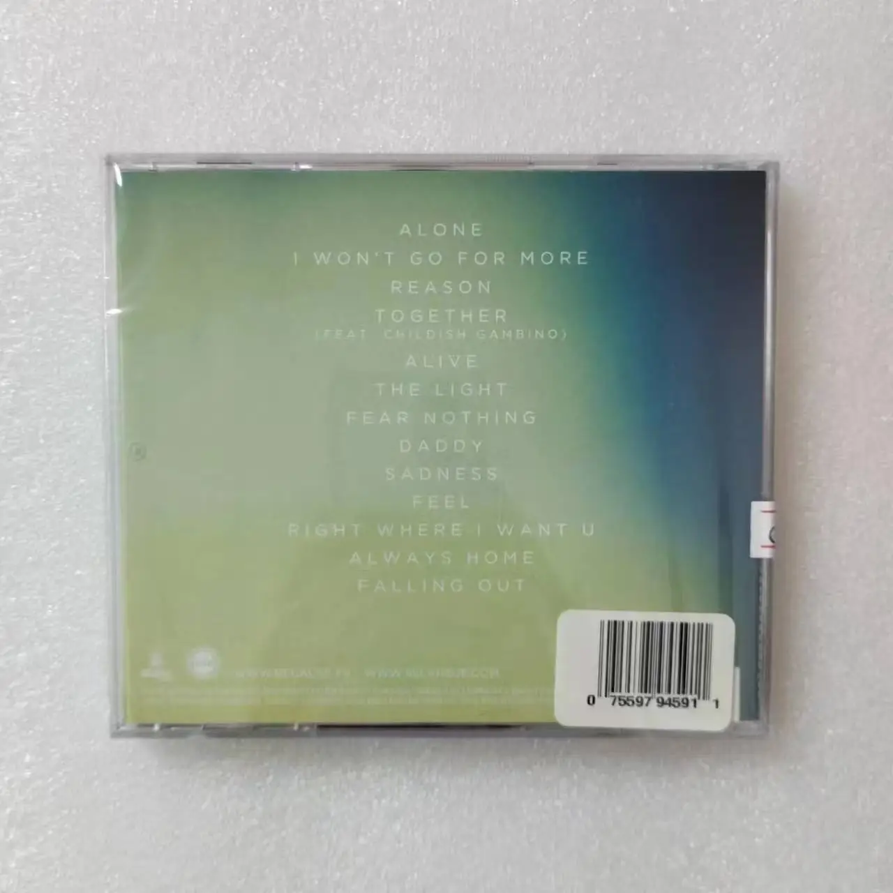 سيلاه سو ألبوم الموسيقى CD أعظم الزيارات ألبوم الموسيقى سجل تأثيري وكمان سيارة صندوق الموسيقى الموسيقى الطرفية #2