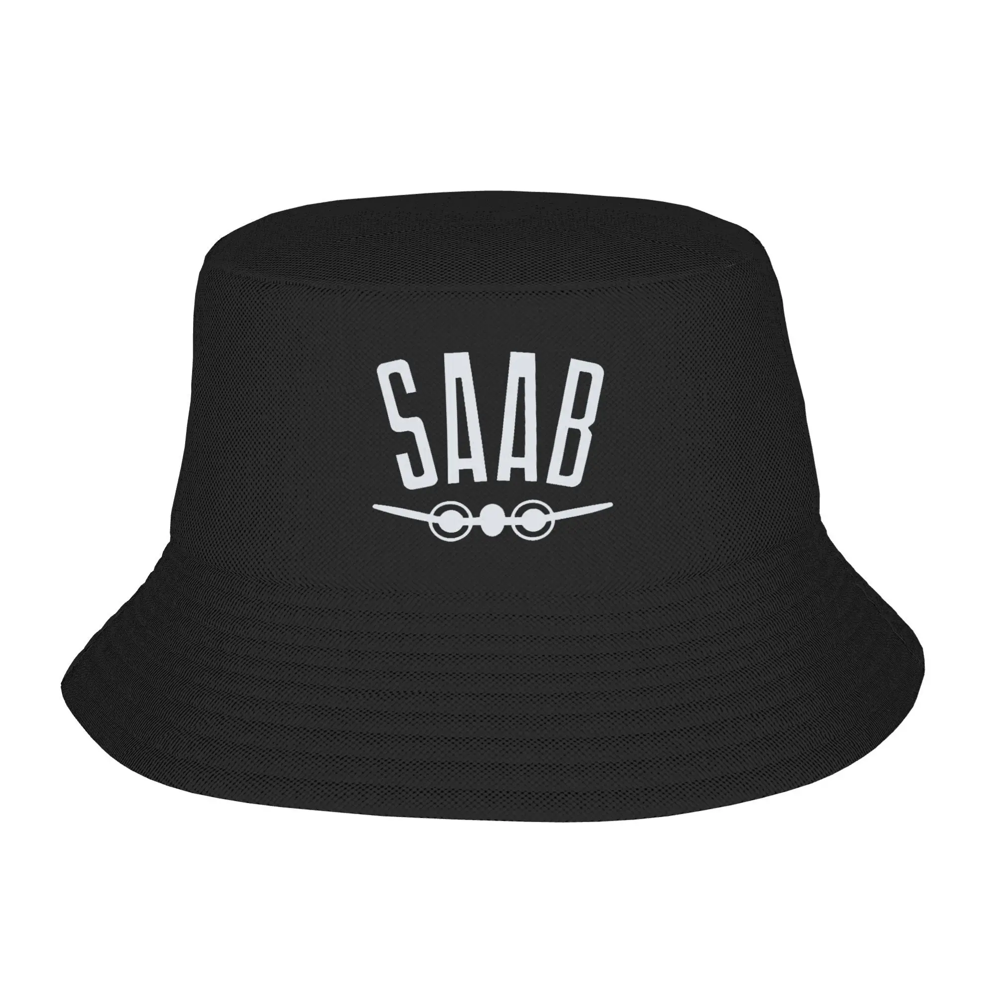 

Saab logo products Bucket Hat Panama Bob Hats Outdoor Cool Autumn For Summer Beach Fishing Unisex Fisherman Caps