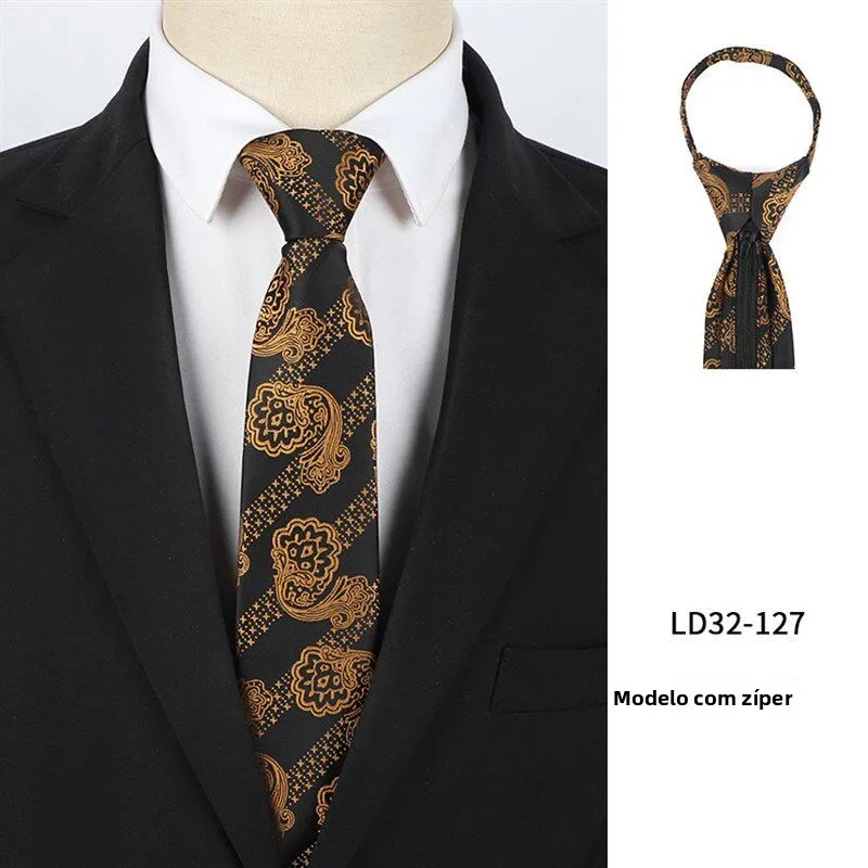 gravata-masculina-2025-de-jacquard-bordado-em-poliester-e-seda-estampada-–-acessorio-de-moda-casual-para-cavalheiros
