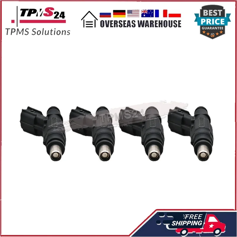 

Топливные форсунки 23250-0D030 для Toyota Corolla Toyota Auris Toyota Avensis