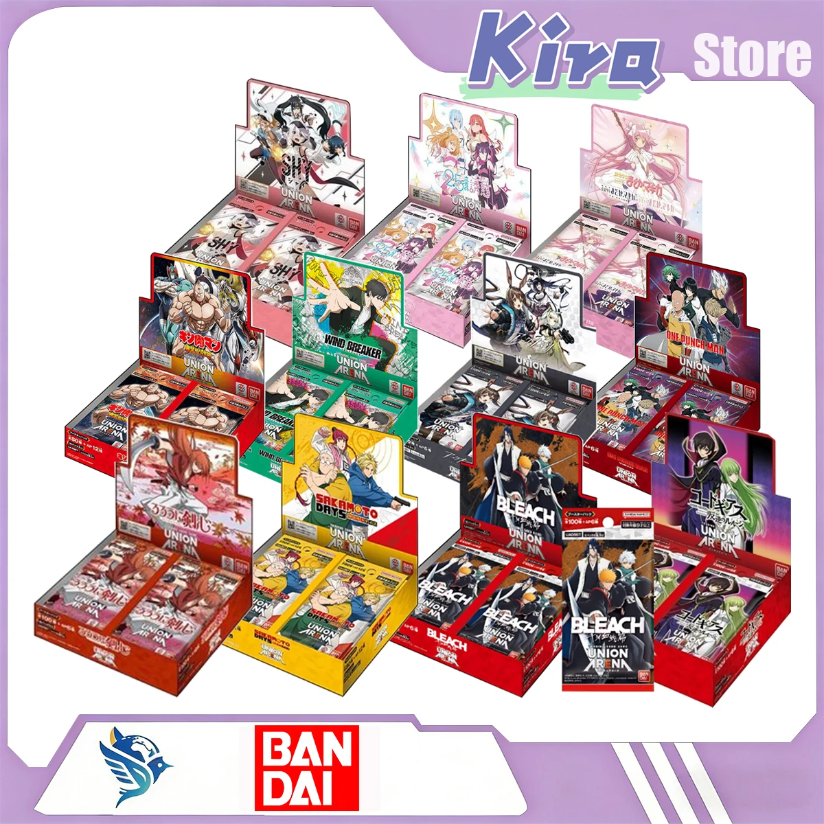 bandai-union-arena-serie-booster-pack-version-japonesa-caja-completa-de-cartas-coleccionables-bleach-idolmaster-juguete-de-regalo-sorpresa