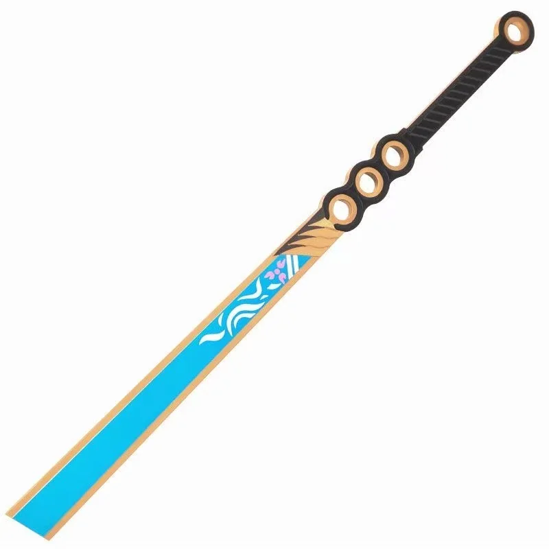 Yi Spada luminosa Armi Gioco Arknights Cosplay Prop Halloween Natale Fancy Party Accessori per costumi