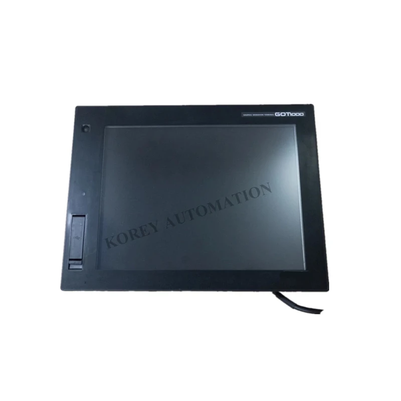 

GT1000 Series HMI GT1575-VNBD