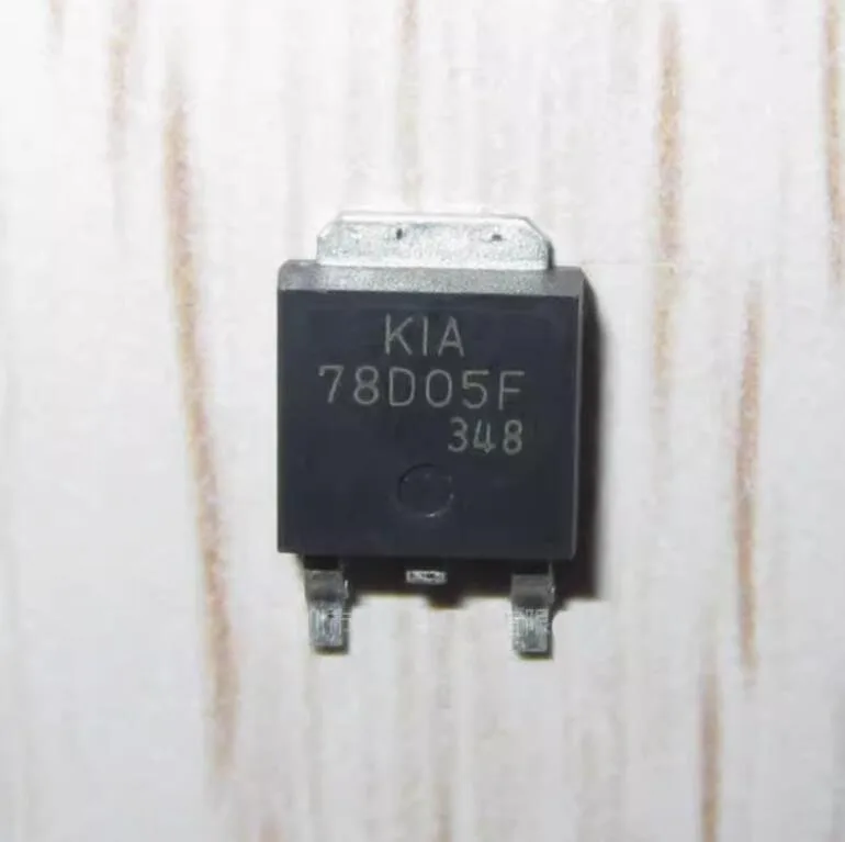 КИА 78Д05Ф 78Д05Ф 1А 5В ТО252