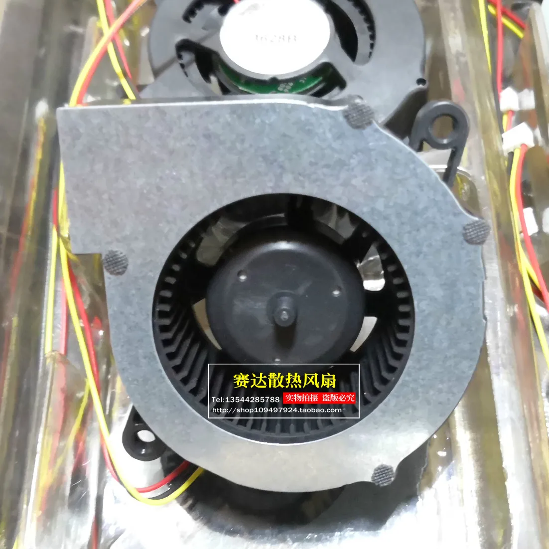 JFG For New  Toshiba 6023 12V 0.2A SF6023BLH12-13E Projector Fan