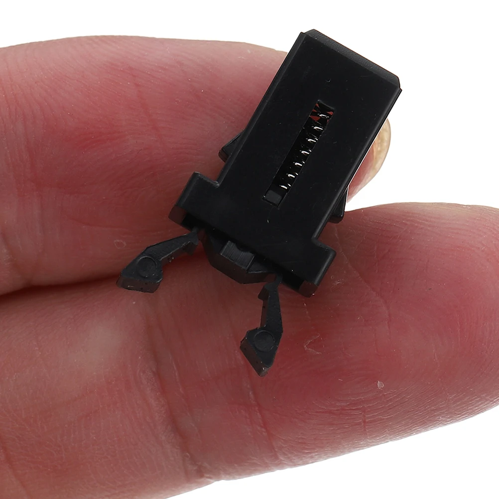 

24pcs Push Button Latch Trash Can Clips Replacement Lid Locks Bin Buckle Garbage Bucket Accessories Plastic Buttons Easy