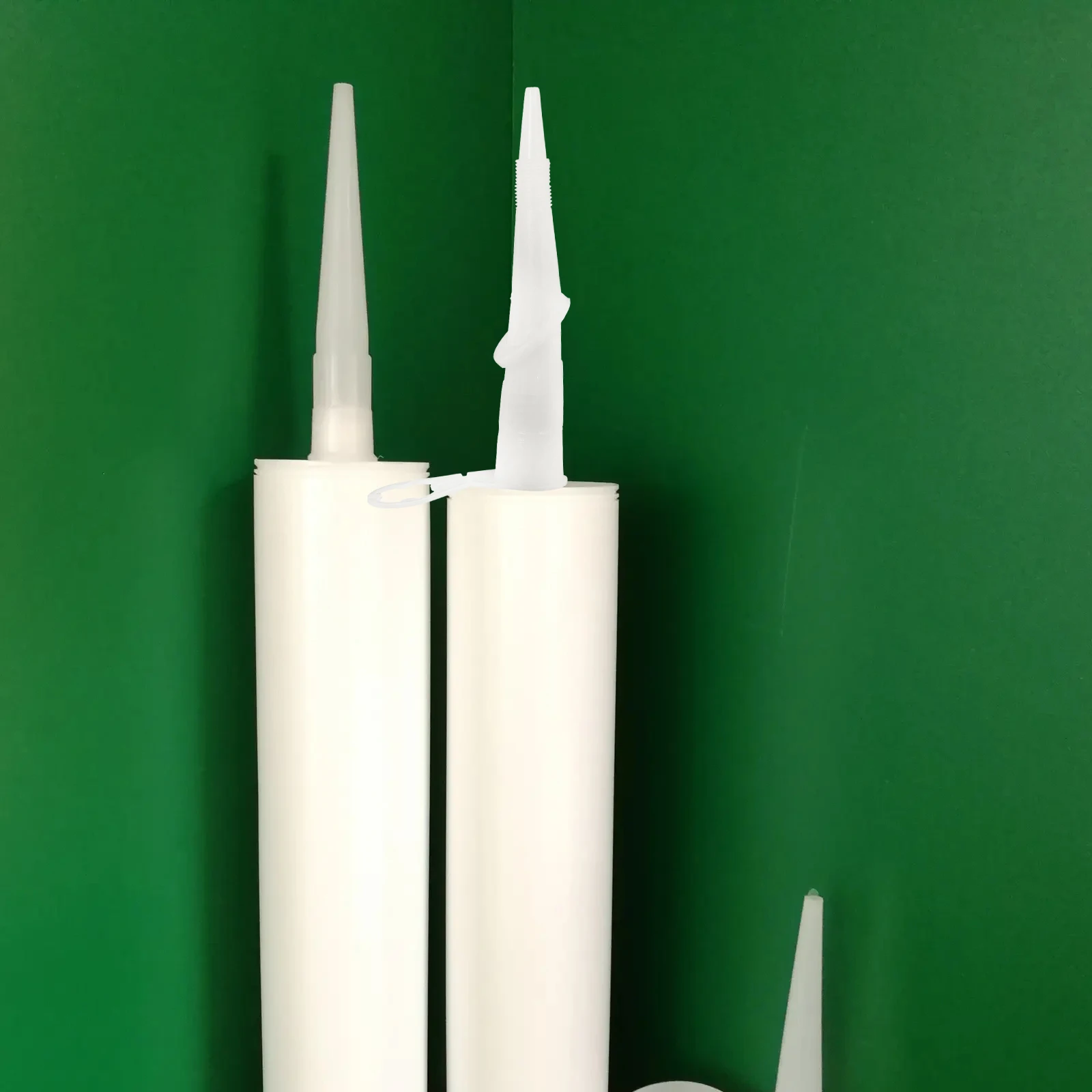 

10 Pcs Universal Rotatable Nozzle Tips Flexible Grout Degree Bendable Sealant Applicator for Glass Glue Caulking Angle