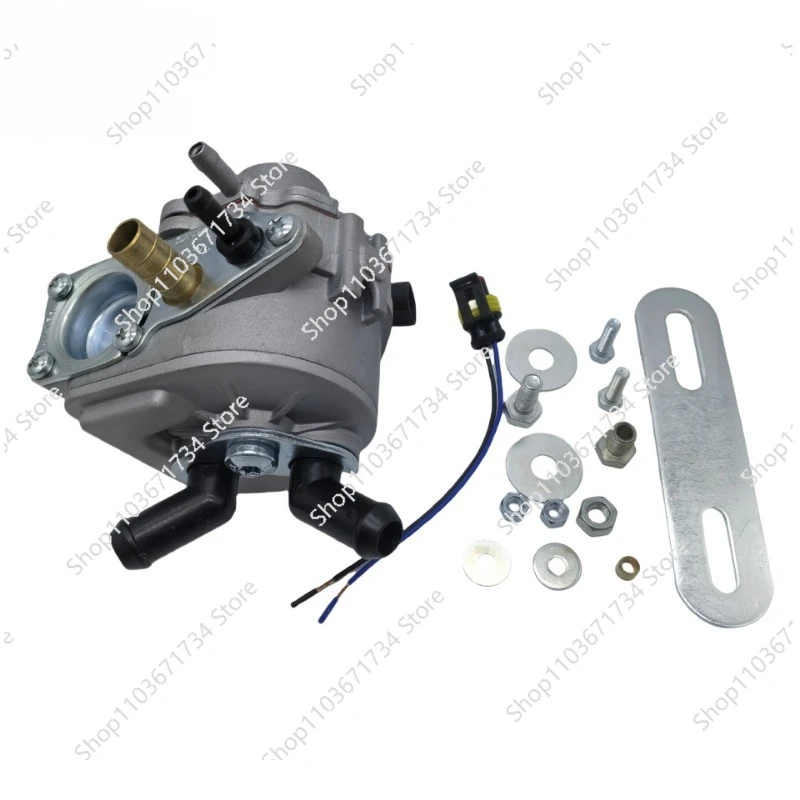 

Oil To Gas GAS Multi-point Decompressor LPG Kit Systems Gas Fittings