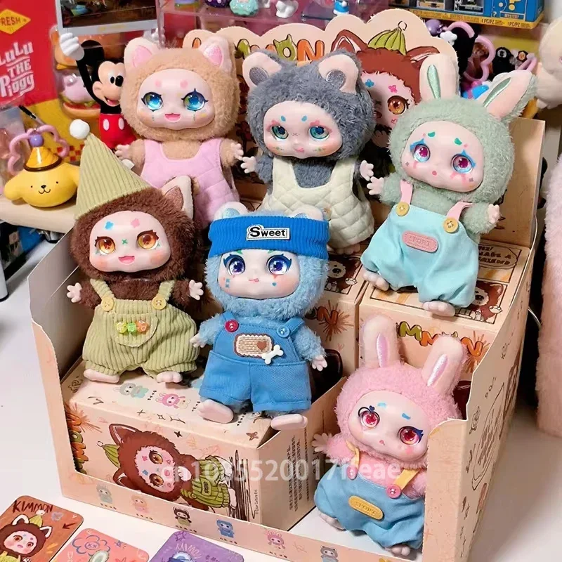 

Кимон Мимон Эмаль Серия Плюшевая Кукла Каваи Животное Фигурка Рюкзак Подвеска Настольные Украшения Коллекция Аниме Фигурка Игрушка