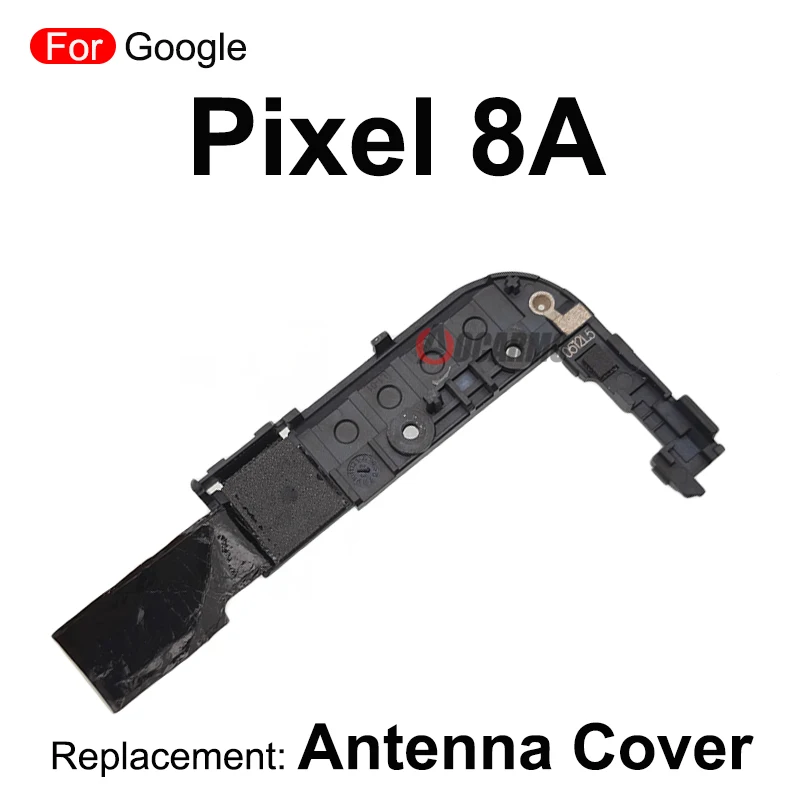 For Google Pixel 8A Signal Antenna Cover Plastic Cover Replacement Part