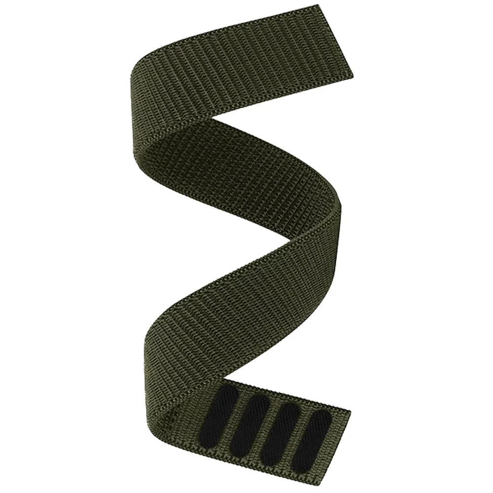 26 mm 22 mm QuickFit-Uhrenarmband für Garmin Fenix 8 8Pro 7 7X 6 6X 5X/Forerunner 970 965/Enduro 3/Instinct 3 2X Sports Nylonarmband – Detail 27