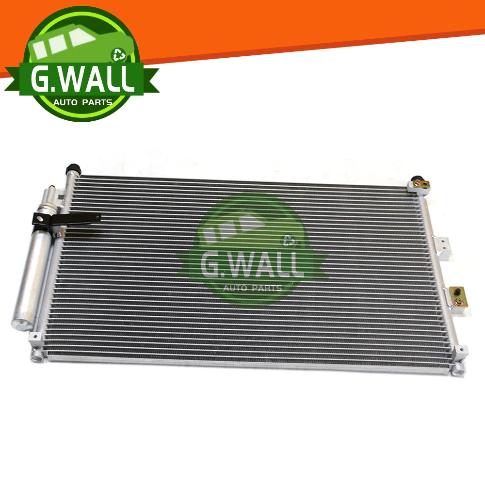 Auto AC Condenser Radiator For Honda Civic Acura CSX 80110-SNA-A01 80110-SNA-A42 80110SNAA01 80110SNAA42 80110SNAA4 HO3030140