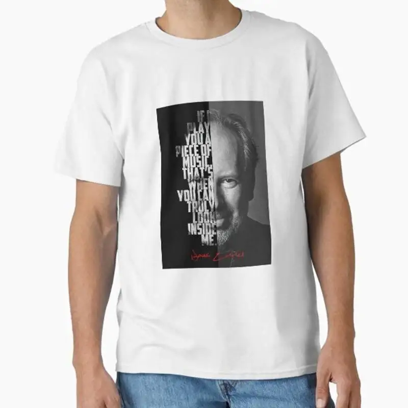 Hans Zimmer Inspirational Fan Art Classic T S Shirt Made In…