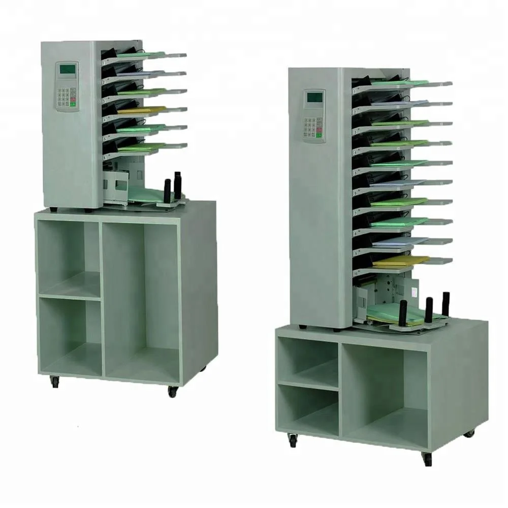 1525 China Duplo Collator OEM/duplo Collator Factory