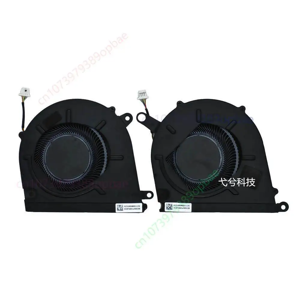 New Original Cooling Fan for HP 14-EW 14-EY 14T 14Z-EW TPN-W159 TPN-W160 N60150-001 N60263-001