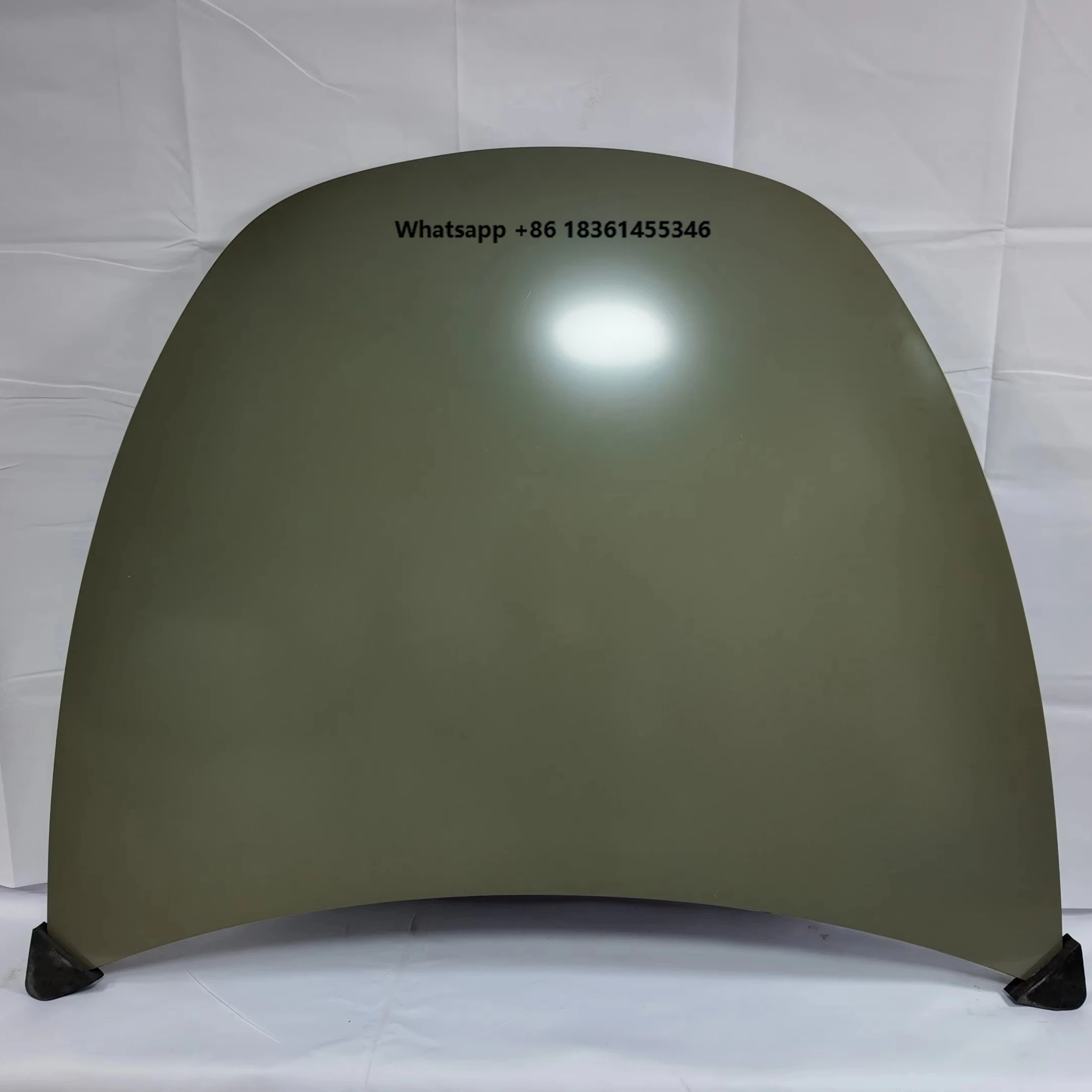 

High-Quality Aluminum Car Hood for SU7 with Bolt-On Installation