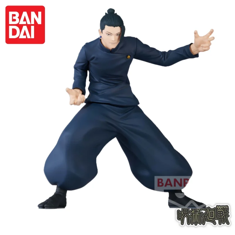 

In Stock Original andai BanprestoJujutsu Kaisen Geto Suguru Action Figure Anime Action Figures Toys Model Doll Brand New Boxed