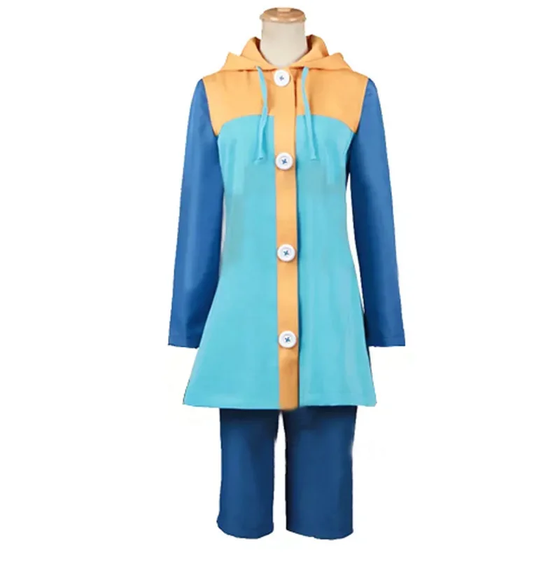 

Sins King Outfit Tops + Pants Uniform Suit Cosplay Costume