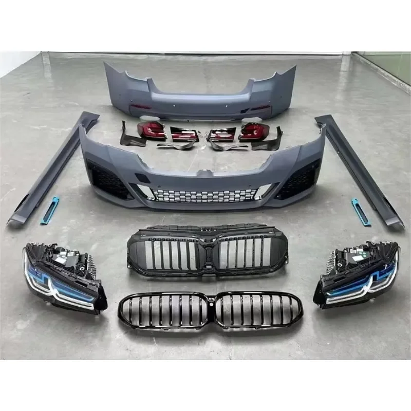 

XDS Factor Price Facelift Kit G30 M Performance Body Kits For G30 2018-2020 Upgrade To 2022 G30 Lci M-TechHigh Quality
