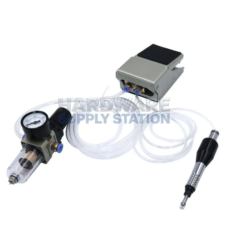 

Пневматическая шлифовальная машина для ювелирных изделий из золота и серебра, для создания текстуры и резьбы на ногтях, антикоррозийная и долговечная