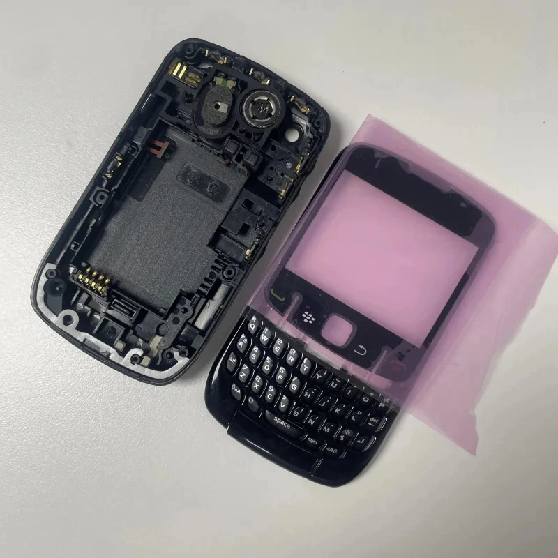 

Полный корпус для Blackberry Curve 8520, полная замена чехла